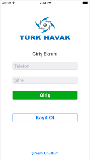 TÜRK HAVAK Transfer