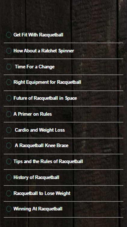 How To Play Racquetball