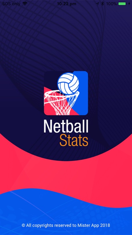 My Netball Stats