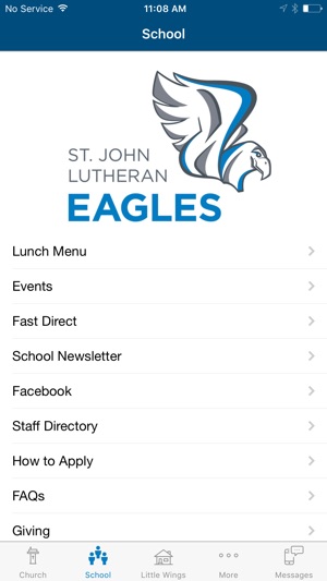 St. John Lutheran(圖4)-速報App