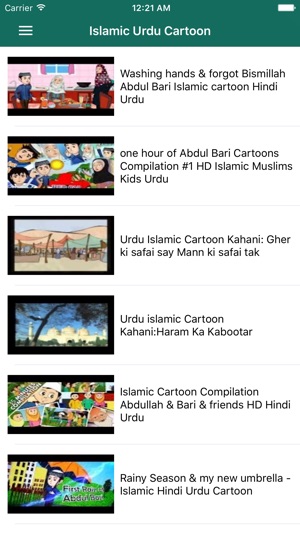 Urdu Cartoon(圖2)-速報App