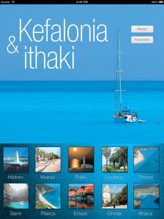 Kefalonia & ithaki my personal journey(圖2)-速報App