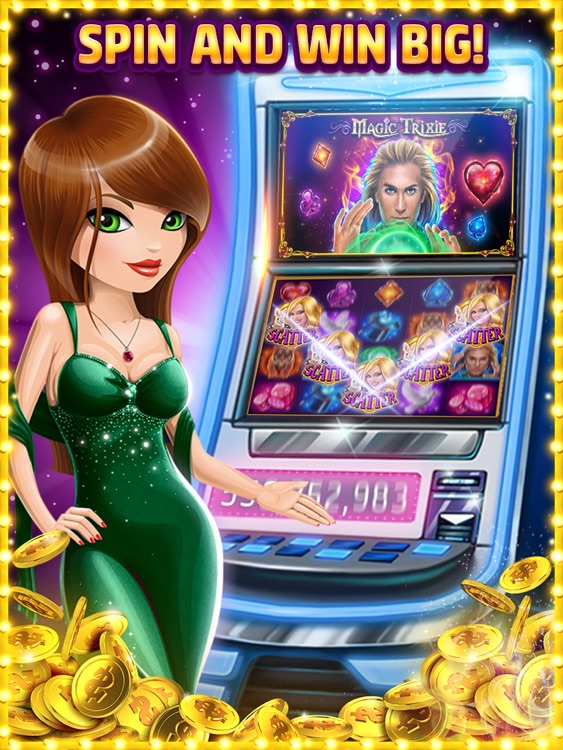 Slots Casino Hd Slotomania By Playtika Ltd