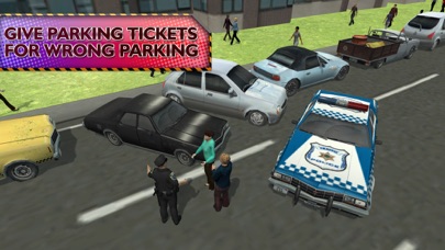 Police Warden Speed Chase - Traffic cop simulator 1.0 IOS -