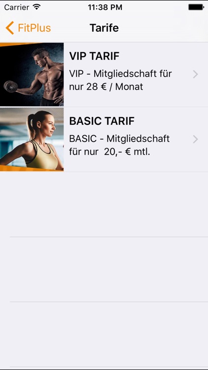 FitPlus Fulda screenshot-3