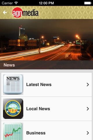 Amarillo Globe-News Mobile screenshot 2