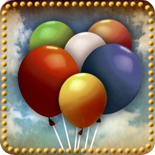 Balloon Blitz iOS App
