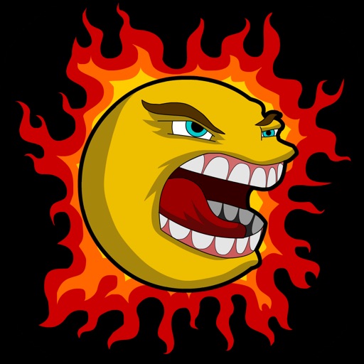 Animated Emoji Emoticons Fun icon
