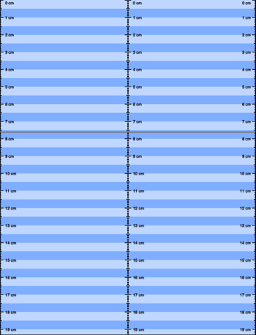 Ruler App XL - náhled