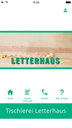 Tischlerei Letterhaus(圖1)-速報App