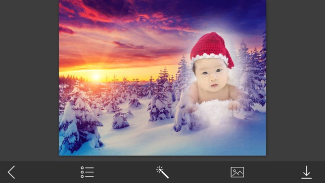 Xmas 2017 Hd Photo Frames - Art Photo frame(圖4)-速報App