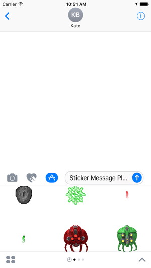 Space Inversion 2 Sticker Pack(圖1)-速報App