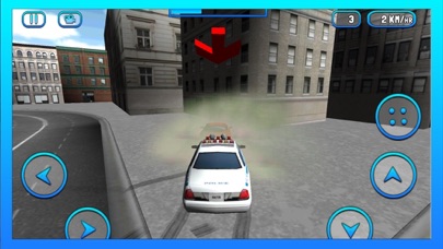 CITY POLICE CAR DRIVER SIMULATOR – 3D COP CHASE 1.0.3 IOS ĐUA XE CITY POLICE CAR DRIVER SIMULATOR – 3D COP CHASE 1.0.3 IOS