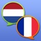 This is French - Dutch and Dutch - French dictionary; Dictionnaire Français - Néerlandais et Néerlandais - Français / Frans - Nederlands en Nederlands - Frans Woordenboek