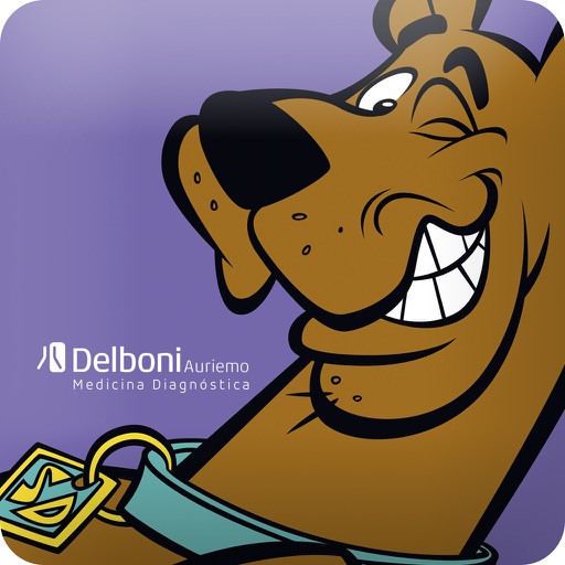 Pediatria Delboni – Scooby-Doo icon