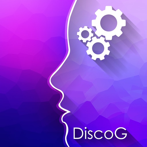 DiscoG - Memory Teaser for iPad iOS App