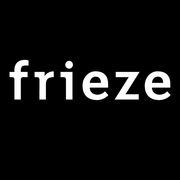 Frieze Magazine on the App Store