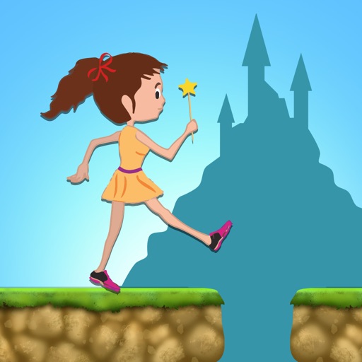 Cute Princess Kingdom Race Pro iOS App