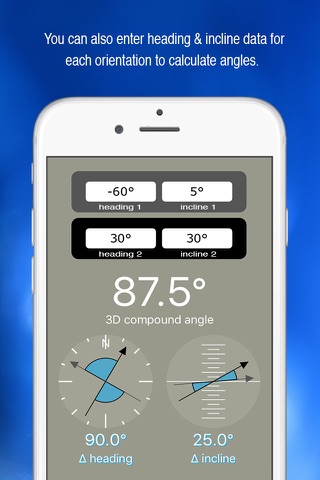 Pipeline Angle Finder screenshot 3