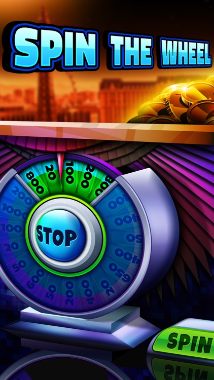 SLOTS - Queen of Vegas Casino! FREE Slot Machine Games in the Heart of Jackpot City! screenshot-4