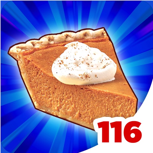 Pumpkin Pie - Cooking 116 iOS App