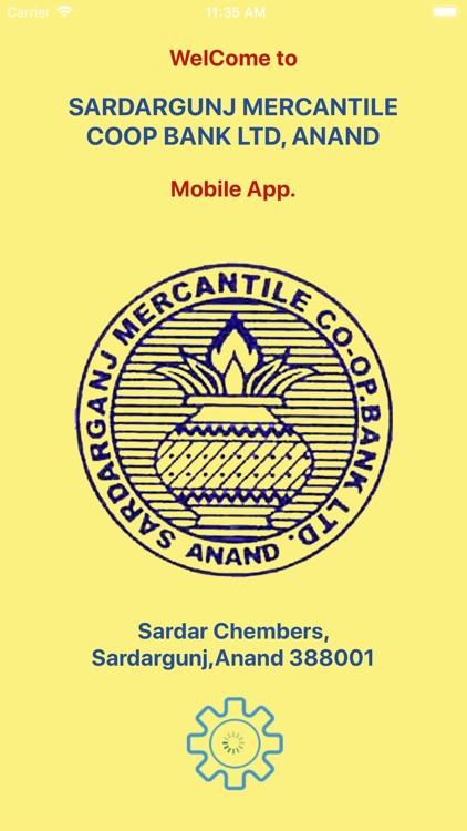 SMCB ANAND MOBILE APP