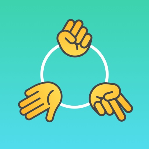 Rock-Paper-Scissors for iMessage iOS App