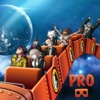 VR Space Rollercoaster Simulator 2016 Pro