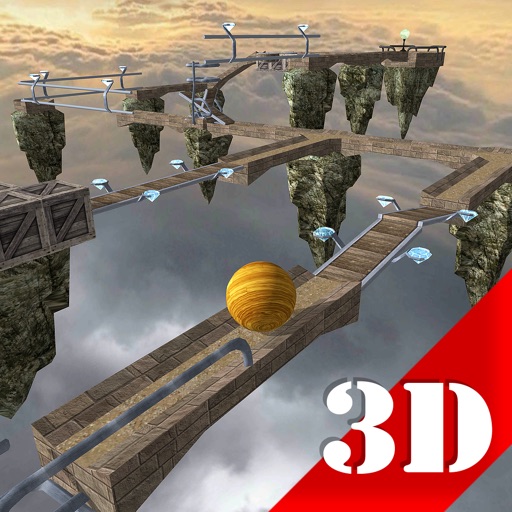 Ball 3D (Free) iOS App