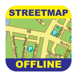 Cambridge Offline Street Map