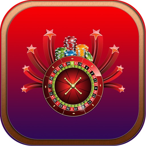 777 Supreme slot machine - Free Casino Party icon
