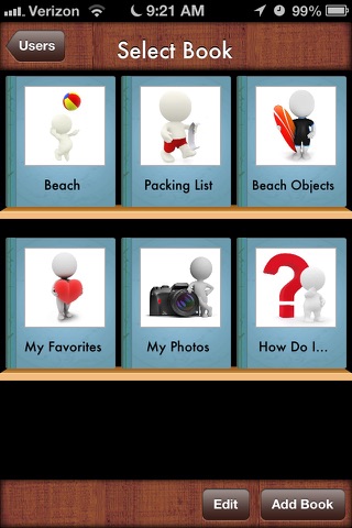 i Get... Going to the Beach Vocabulary Photo Books and Social Skills Stories screenshot 2