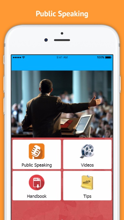 Public Speaking Tips - Overcome Your Fear