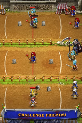 Heroes Rule screenshot 4