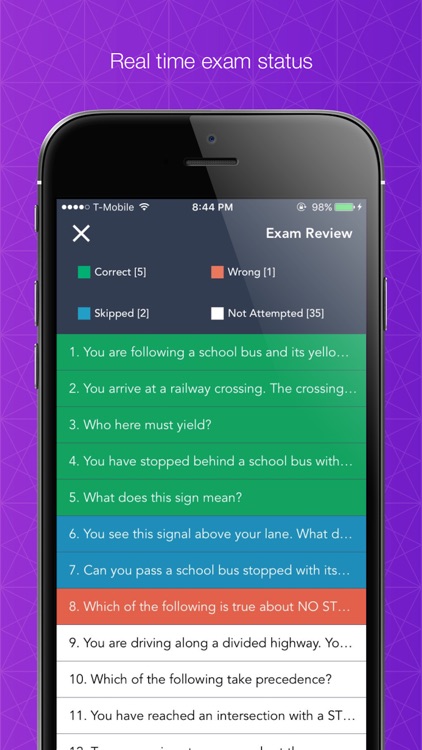 DMV Practice Test 2018 screenshot-3