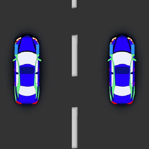 Double car God-instantaneous drift icon