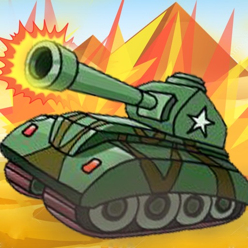 BATTLE FIELD INVASION - FREE 3D WAR STRATEGY GAME Icon