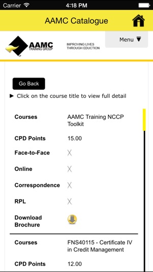 AAMC Training(圖3)-速報App