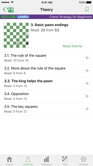 How to cancel & delete Chess Strategy for Beginners from iphone & ipad 4