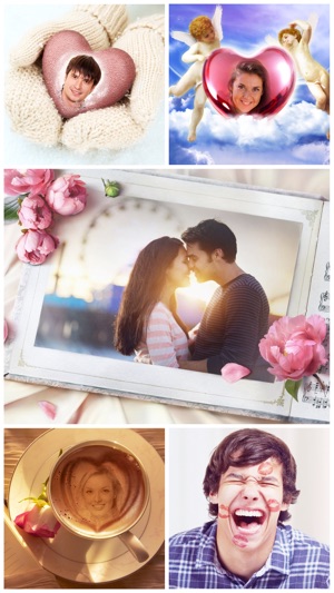 Love Cards: picture frames fun(圖1)-速報App