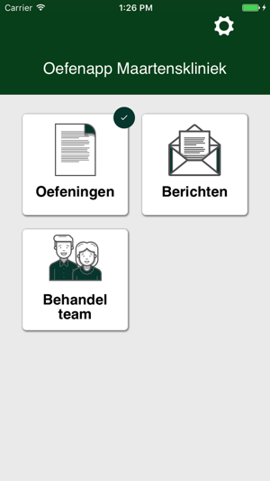 Oefenapp Maartenskliniek(圖2)-速報App
