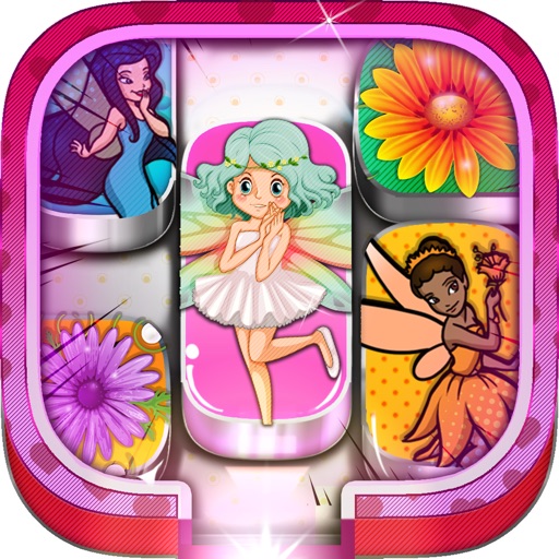Move Me Out Sliding Block For Fairies Puzzle Game Icon
