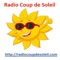 Ecoutez Radio Coup De Soleil avec votre smartphone ou tablette