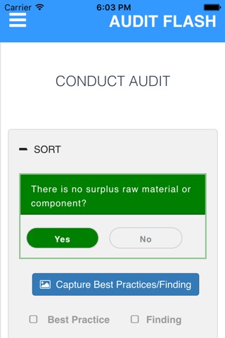 Audit Flash screenshot 4