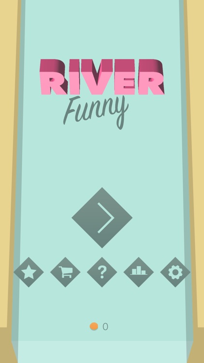 Funny River