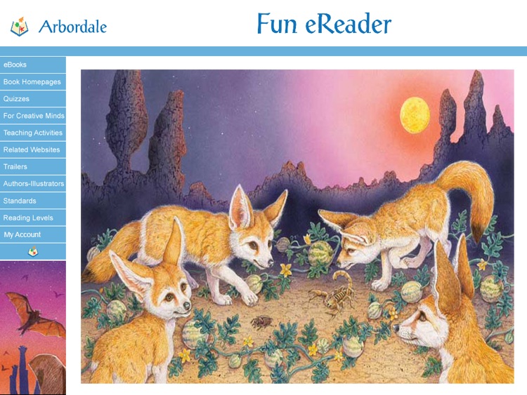 Fun eReader Picture Books