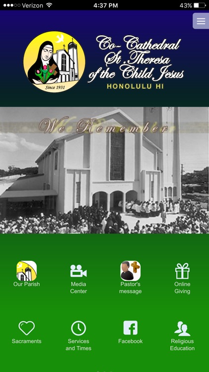 Co-Cathedral of St Theresa HI