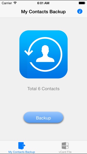 My Contacts Backup Pro (Easy contacts backup)(圖2)-速報App