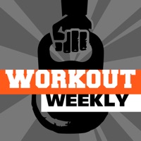 HIIT Workout - training schedule in a week with sport exercise fitness pour PC