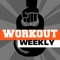 Weekly workout - your workout schedule in a week